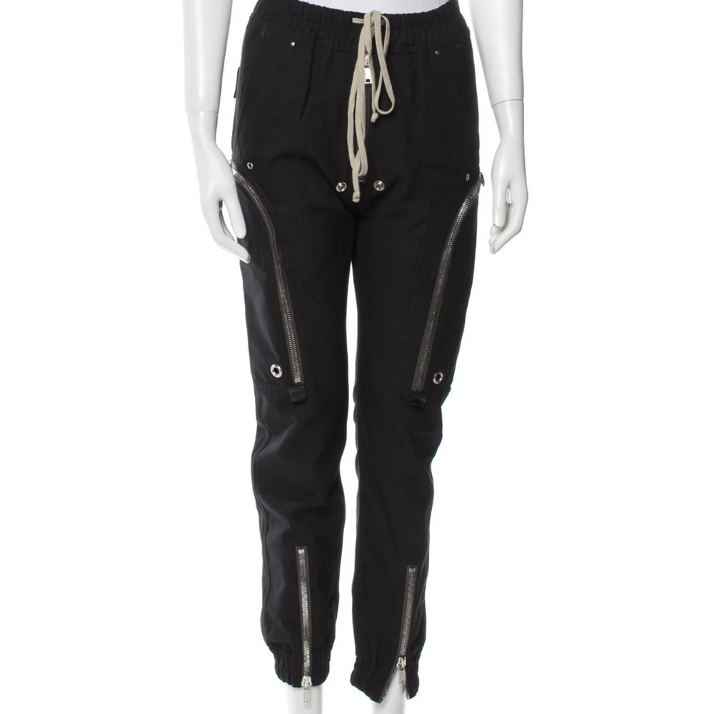Rick Owens Bauhaus Cargo Pants